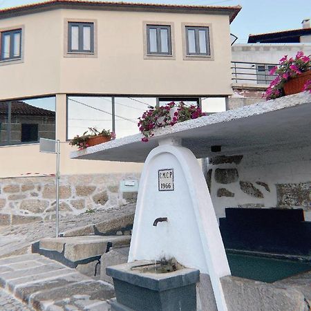 Вилла Casa Dos Avos Каштелу-ди-Пайва Экстерьер фото