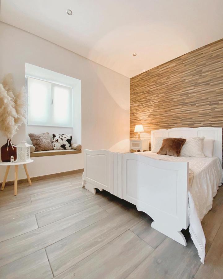 Вилла Casa Dos Avos Каштелу-ди-Пайва Экстерьер фото