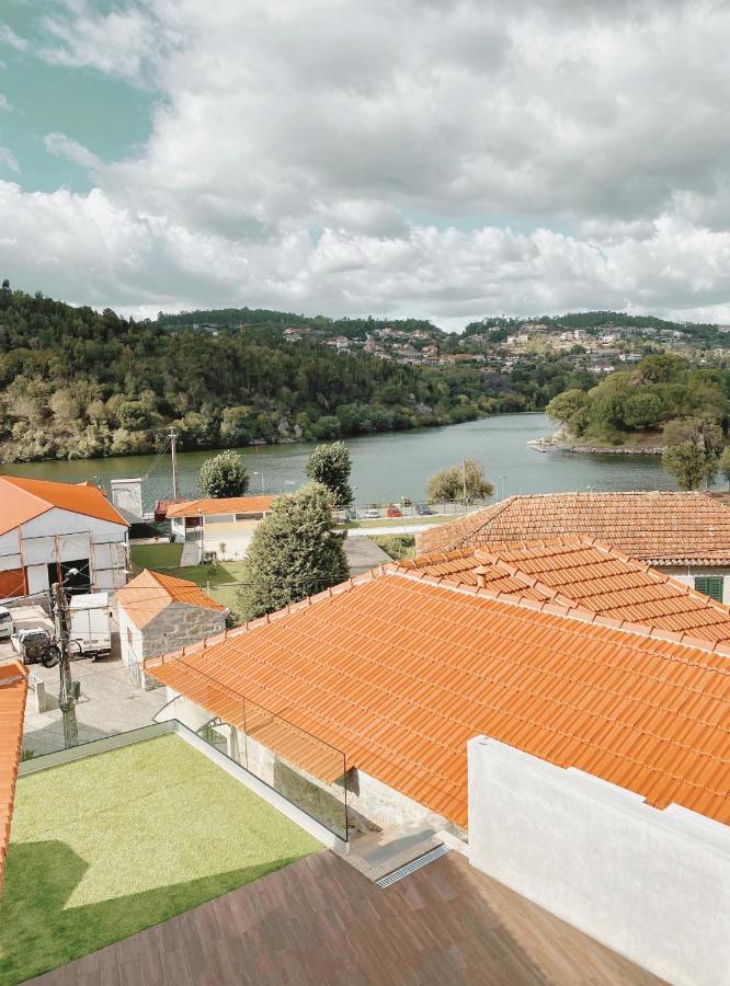 Вилла Casa Dos Avos Каштелу-ди-Пайва Экстерьер фото
