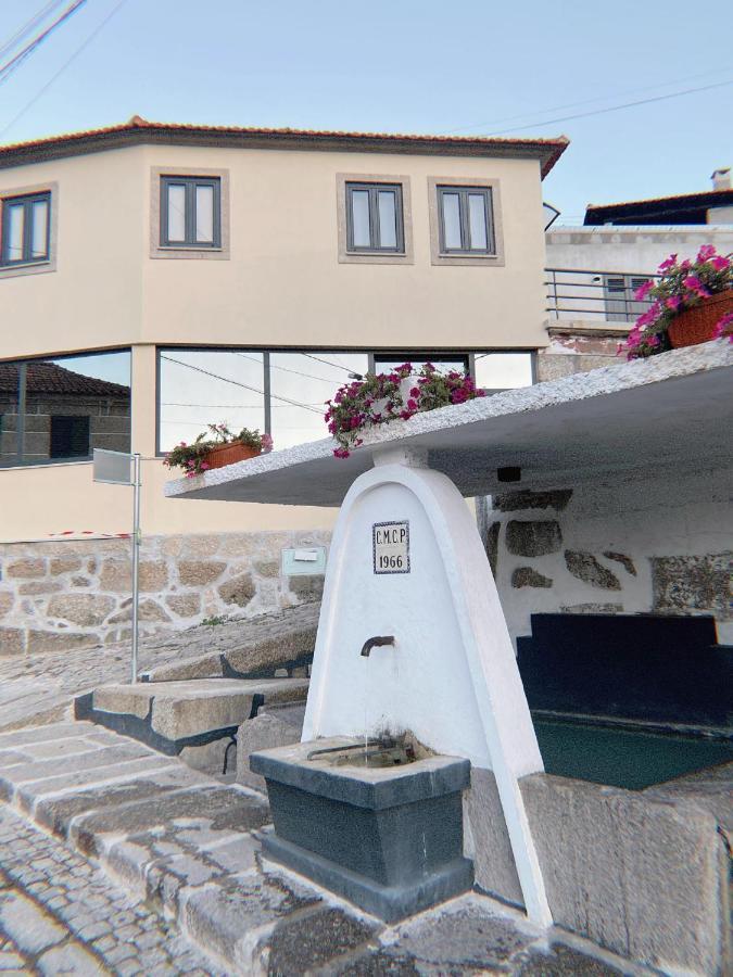 Вилла Casa Dos Avos Каштелу-ди-Пайва Экстерьер фото