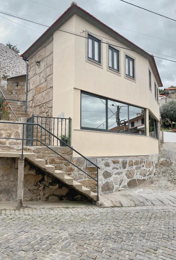 Вилла Casa Dos Avos Каштелу-ди-Пайва Экстерьер фото
