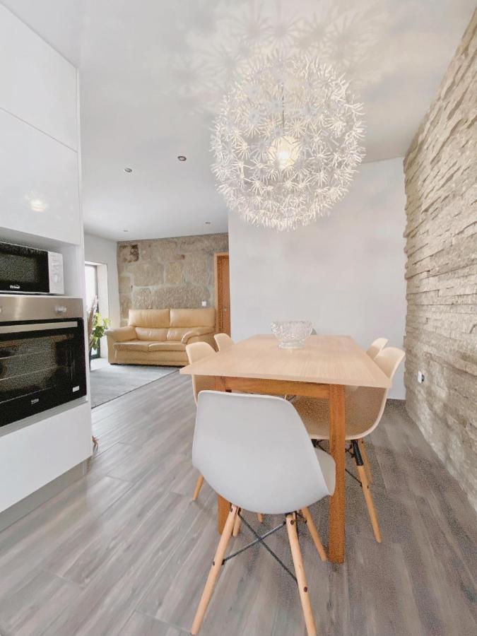 Вилла Casa Dos Avos Каштелу-ди-Пайва Экстерьер фото